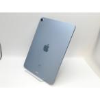 【中古】Apple 【Wi-Fi】 iPad Air(第4世代/2020) 64GB スカイブルー MYFQ2J/A【京都】保証期間1ヶ月【ランクC】