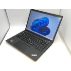 【中古】Lenovo ThinkPad X13 Gen 2 20XJS14F00 【R5 PRO 5650U 8G 256G(SSD) WiFi 4G/LTE 13LCD(1920x1080)】【京都】保証期間1ヶ月【ランクA】