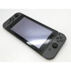 【中古】Nintendo Switch 本体 Joy-Con(L)/(R) グレー HAC-S-KAAAA 【2017年3月】【京都】保証期間１ヶ月【ランクB】