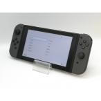 【中古】Nintendo Switch 本体 Joy-Con(L)/(R) グレー HAD-S-KAAAA 【2019年8月】【京都】保証期間１ヶ月【ランクB】