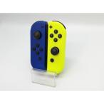 【中古】Nintendo Switch Joy-Con (L)ブルー/(R) ネオンイエロー [コントローラー] HAC-A-JAPAA【京都】保証期間１週間【ランクA】