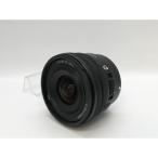【中古】SONY E PZ 10-20mm F4 G SELP1020G (SONY Eマウント/APS-C)【京都】保証期間１ヶ月【ランクA】