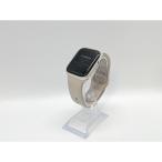 ショッピングapple watch 【中古】Apple Apple Watch Series8 41mm Cellular スターライトアルミニウムケース/スターライトスポーツバンド MNHY3J/A【京都】保証期間１ヶ月【ランクC】