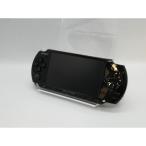 【中古】SONY PlayStation Portable（ピアノブラック）PSP-3000PB【京都】保証期間１ヶ月【ランクC】