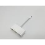 [ б/у ]Apple Lightning - VGA адаптер (A1439) MD825AM/A[ Kyoto ] гарантийный срок 1 неделя 