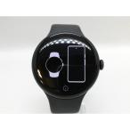 [ б/у ]Google Pixel Watch3 LTE модель 45mm Matte Black aluminium кейс /Obsidian активный частота [ Kyoto ] гарантийный срок 1 месяцев [ разряд B]