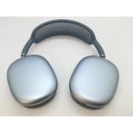 ショッピングiPod 【中古】Apple AirPods Max（2024/USB-C） ブルー MWW63ZA/A【京都】保証期間１週間