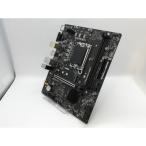 【中古】MSI PRO H610M-E DDR4 H610(DDR4)/LGA1