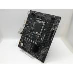 [ б/у ]MSI PRO H610M-S DDR4 H610(DDR4)/LGA1700/MicroATX[ маленький . станция передний ] гарантийный срок 1 неделя 