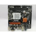 [ б/у ]ASRock H110M-DVS R3.0 H110/LGA1151(DDR4)/MicroATX[ Kawagoe Crea молдинг ] гарантийный срок 1 неделя 