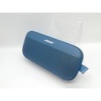 [ б/у ]BOSE SoundLink Flex Portable Speaker ( no. 2 поколение ) [ twilight голубой ][ Kyoto ] гарантийный срок 1 неделя [ разряд A]