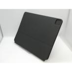 [ б/у ]Apple Magic Keyboard японский язык (JIS) iPad Pro 12.9 дюймовый ( no. 3/ no. 4 поколение ) для черный MXQU2J/A[ Kyoto ] гарантийный срок 1 неделя 