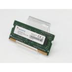 [ б/у ]204PIN 4GB DDR3L-1600 SODIMM( низкий напряжение соответствует )[ Note PC для ][ Kyoto ] гарантийный срок 1 неделя 