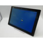 �y���ÁzFujitsu docomo �ySIM���b�N�����ς݁z arrows Tab 3GB 32GB F-04H Black�y���s�z�ۏ؊��ԂP�����y�����NC�z