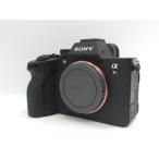 【中古】SONY α7R V ボディ ILCE-7RM5【京都】保証期間１ヶ月【ランクA】