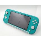 【中古】Nintendo Switch Lite 本体 ターコイズ HDH-S-BAZAA【博多】保証期間１ヶ月【ランクB】