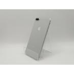 【中古】Apple docomo 【SIMロック解除済み】 iPhone 8 Plus 256GB シルバー MQ9P2J/A【博多】保証期間１ヶ月【ランクB】