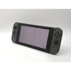 【中古】Nintendo Switch 本体 Joy-Con(L)/(R) グレー HAD-S-KAAAA 【2019年8月】【博多】保証期間１ヶ月【ランクB】