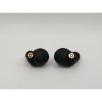 ショッピングwf-1000xm4 【中古】SONY WF-1000XM4 (B) ブラック【博多】保証期間１ヶ月【ランクC】