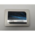 [ б/у ]Crucial MX500 CT500MX500SSD1 500GB/SSD/6GbpsSATA/2018 год 1 месяц /3D TLC[ Hakata ] гарантийный срок 1 неделя 