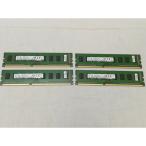 [ б/у ]DDR3 4GB PC3-12800(DDR3-1600)[ настольный PC для ][ Kawasaki ] гарантийный срок 1 неделя 