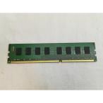 [ б/у ]DDR3 4GB PC3-12800(DDR3-1600)[ настольный PC для ][ Kawasaki ] гарантийный срок 1 неделя 
