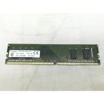 [ б/у ]DDR4 4GB PC4-25600(DDR4-3200)[ настольный PC для ][ Kawasaki ] гарантийный срок 1 неделя 