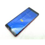 【中古】Wiko 楽天モバイル 【SIMフリー】 Rakuten Hand クリムゾンレッド P710【横浜】保証期間１ヶ月【ランクA】