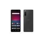 ショッピングドコモ 【未使用】SONY docomo 【SIMフリー】 Xperia 10 IV ブラック 6GB 128GB SO-52C【ECセンター】保証期間３ヶ月