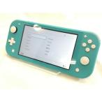 【中古】Nintendo Switch Lite 本体 ターコイズ HDH-S-BAZAA【川崎】保証期間１ヶ月【ランクB】
