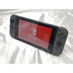 【中古】Nintendo Switch 本体 Joy-Con(L)/(R) グレー HAD-S-KAAAH 【2023年4月】【ECセンター】保証期間１ヶ月【ランクC】