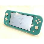 【中古】Nintendo Switch Lite 本体 ターコイズ HDH-S-BAZAA【川崎】保証期間１ヶ月【ランクA】