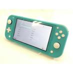 【中古】Nintendo Switch Lite 本体 ターコイズ HDH-S-BAZAA【川崎】保証期間１ヶ月【ランクA】