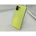 【中古】Xiaomi 国内版 【SIMフリー】 Mi 11 Lite 5G シトラスイエロー 6GB 128GB M2101K9R【川崎】保証期間1ヶ月【ランクA】