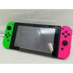【中古】Nintendo Switch 本体 スプラトゥーン2セット HAC-S-KACEA【川崎】保証期間１ヶ月【ランクB】