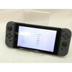 【中古】Nintendo Switch 本体 Joy-Con(L)/(R) グレー HAD-S-KAAAA 【2019年8月】【川崎】保証期間１ヶ月【ランクB】