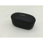 ショッピングwf-1000xm4 【中古】SONY WF-1000XM4 (B) ブラック【仙台イービーンズ】保証期間１週間【ランクA】