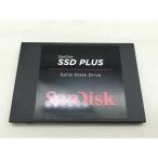 [ б/у ]SanDisk SSD PLUS SDSSDA-480G-J26 480GB/SSD/6GbpsSATA/2016 год 5 месяц /TLC[ Kawasaki ] гарантийный срок 1 неделя 