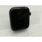 【中古】Apple Apple Watch SE2 44mm GPS ミッドナイトアルミニウムケース (バンド無し)【川崎】保証期間1ヶ月【ランクC】