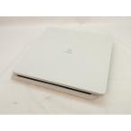 【中古】SONY PlayStation4 グレイシャー・ホワイト 500GB CUH-2200AB02【川崎】保証期間１ヶ月【ランクB】