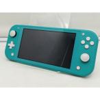【中古】Nintendo Switch Lite 本体 ターコイズ HDH-S-BAZAA【川崎】保証期間１ヶ月【ランクB】