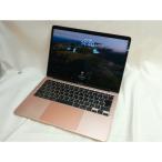 [ б/у ]Apple MacBook Air 13 дюймовый M1(CPU:8C/GPU:7C) 8GB/256GB Gold MGND3J/A (M1*2020)[ Kawasaki ] гарантийный срок 1 месяцев [ разряд C]