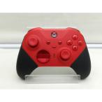 【中古】Microsoft Xbox Elite ワイヤレス コントローラー シリーズ 2 Core RFZ-00015 [レッド]【川崎】保証期間１週間【ランクB】