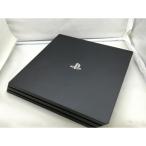 【中古】SONY PlayStation4 Pro ジェット・ブラック 1TB CUH-7200BB01【川崎】保証期間１ヶ月【ランクB】