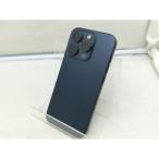 Apple iPhone 15 Pro 256GB ブルーチタニウム iPhone iPhone 15 Pro