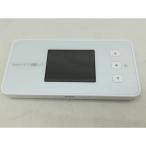 [ б/у ]NEC au [SIM свободный ] Speed Wi-Fi 5G X12 NAR03 лёд белый [ Kawasaki ] гарантийный срок 1 месяцев [ разряд A]