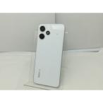 【中古】Xiaomi SoftBank 【SIMフリー】 Redmi 12 5G 4GB 128GB ムーンライトホワイト A401XM【川崎】保証期間１ヶ月【ランクB】