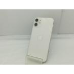 【中古】Apple docomo 【SIMロック解除済み】 iPhone 12 mini 128GB ホワイト MGDM3J/A【川崎】保証期間１ヶ月【ランクC】