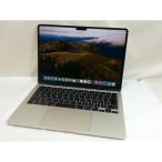 [ б/у ]Apple MacBook Air 13 дюймовый M3(CPU:8C/GPU:8C) 8GB/256GB Star свет MRXT3J/A (13 дюймовый, M3, 2024)[ Kawasaki ] гарантийный срок 1 месяцев [ разряд B]