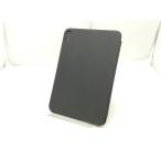[ б/у ]Apple Smart Folio черный iPad mini( no. 6 поколение ) для MM6G3FE/A[ Kawasaki ] гарантийный срок 1 неделя 